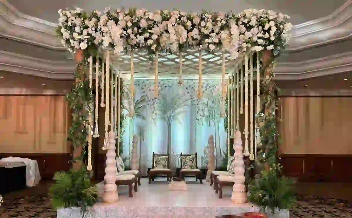 Venue Affairs — Venue Booking & Management