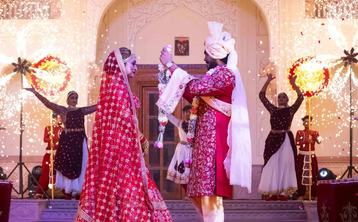Vows Vachan — The Wedding Curators