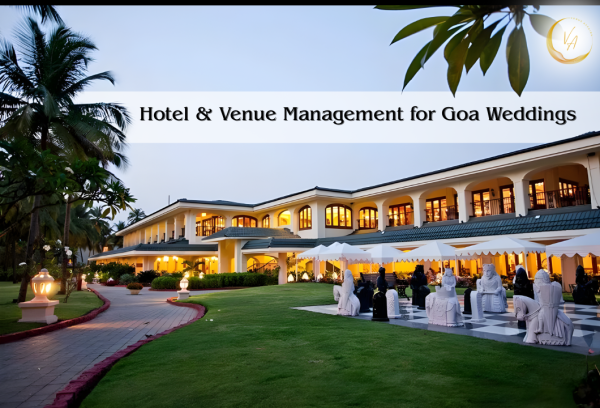 Hotel & Venue Management for Goa Weddings