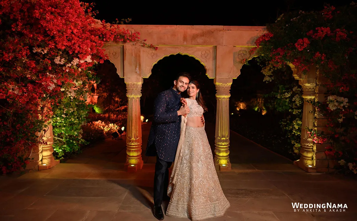 Indian wedding mandap decor by Vows Vachan House of Vivaah