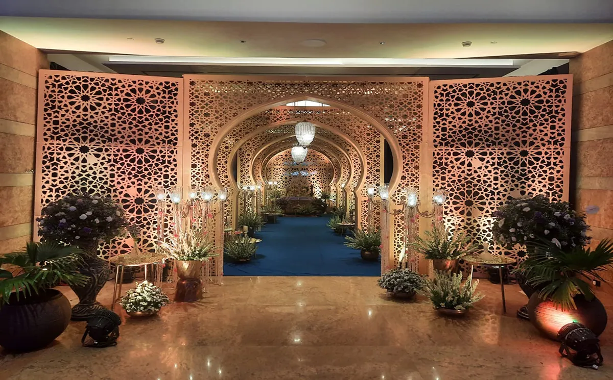 Sangeet dance celebration managed by Vows Vachan India