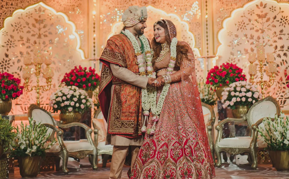 Signature Indian wedding by Vows Vachan wedding curators