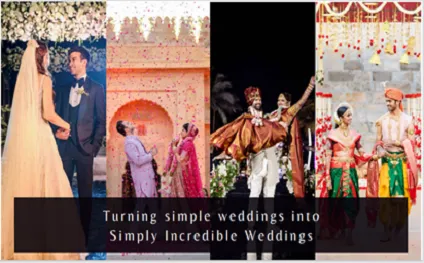 Vows Vachan featured in Vogue - Desert Wedding